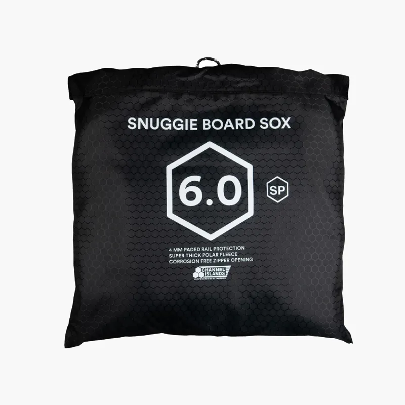 Channel Islands Snuggie ERP Shortboard High Performance Board Sox-2